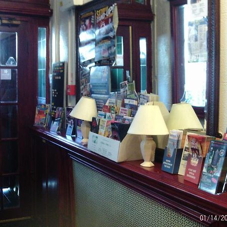 Delamere Hotel แบล็คพูล ภายนอก รูปภาพ