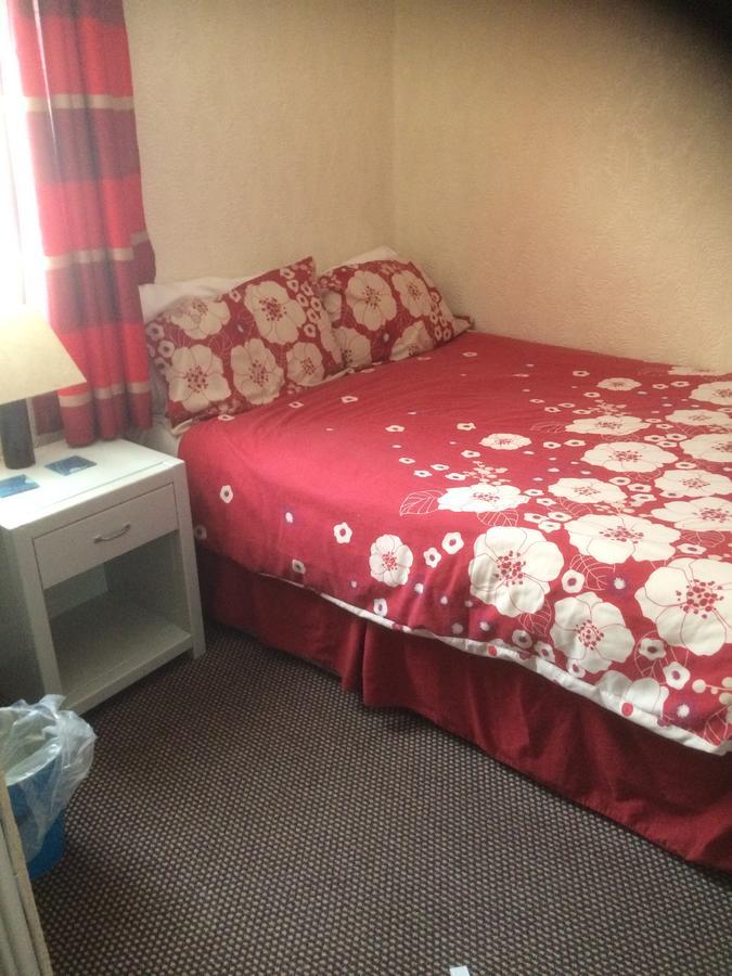 Delamere Hotel แบล็คพูล ภายนอก รูปภาพ