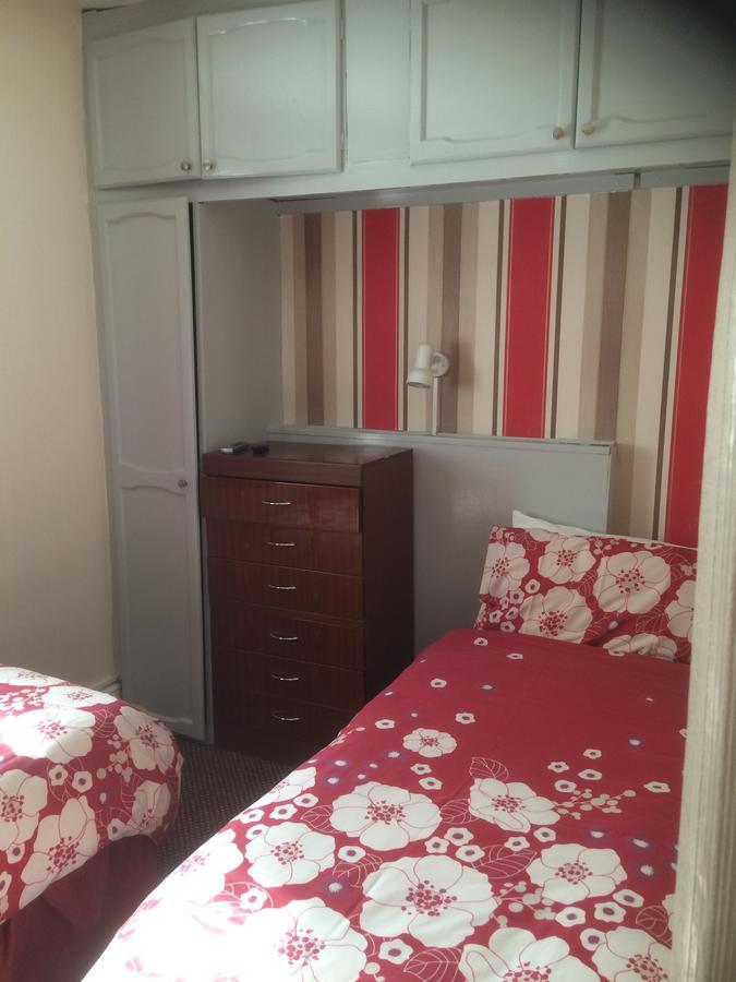 Delamere Hotel แบล็คพูล ภายนอก รูปภาพ
