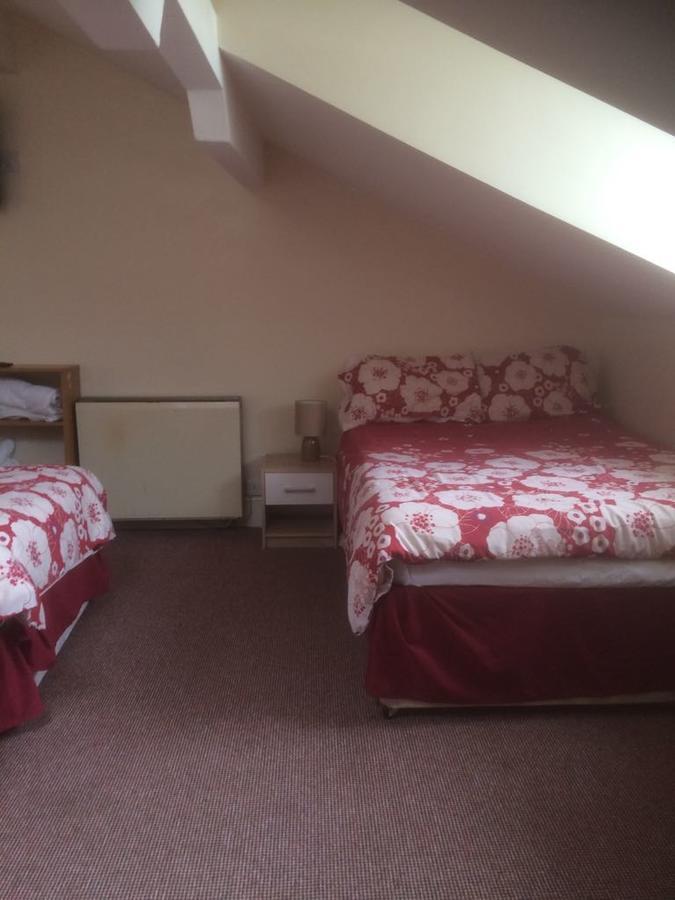 Delamere Hotel แบล็คพูล ภายนอก รูปภาพ
