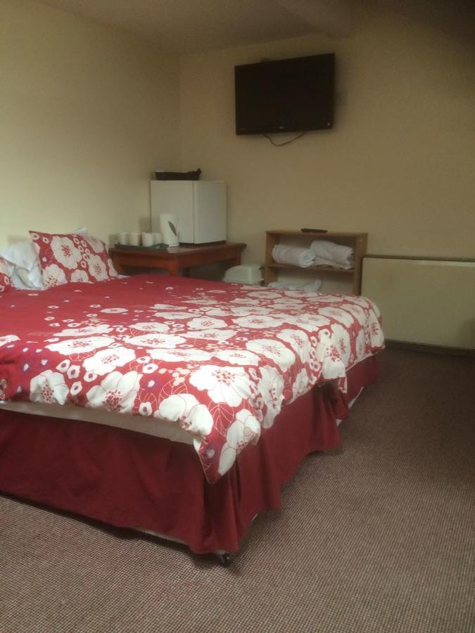 Delamere Hotel แบล็คพูล ภายนอก รูปภาพ